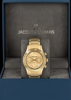 Jacques Lemans Venice 1-2151H Damenuhr Ø 38,0mm Cheap
