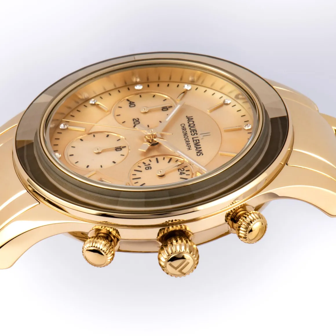Jacques Lemans Venice 1-2151H Damenuhr Ø 38,0mm Cheap