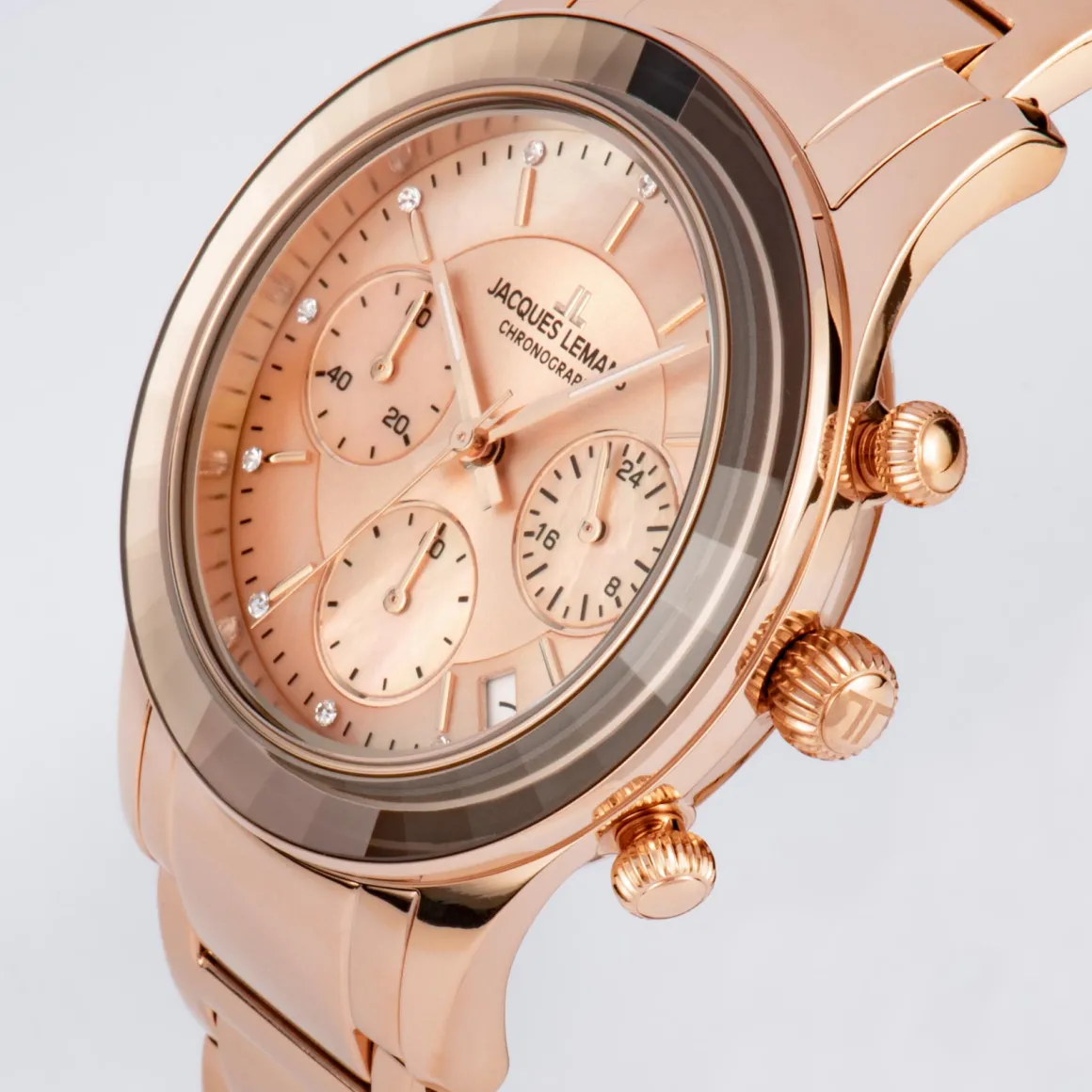 Jacques Lemans Venice 1-2151I Damenuhr Ø 38,0mm Store