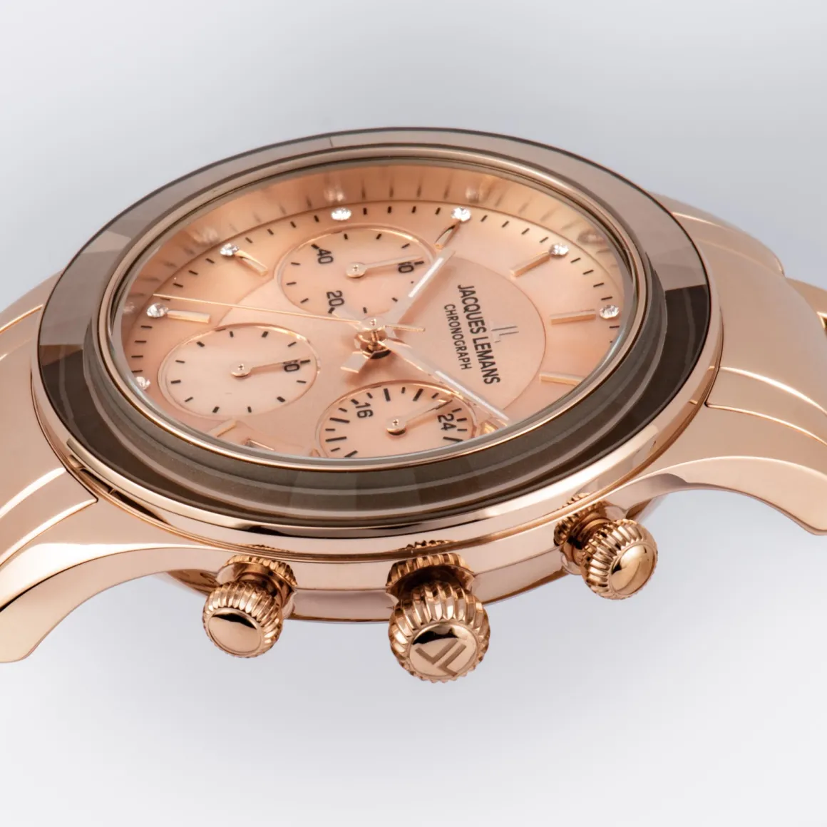 Jacques Lemans Venice 1-2151I Damenuhr Ø 38,0mm Store