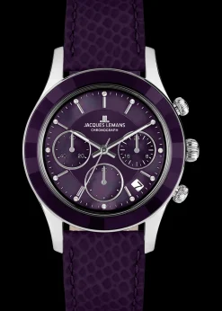 Jacques Lemans Venice 1-2151J Damenuhr Ø 38,0mm Best Sale