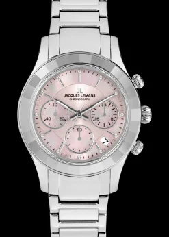Jacques Lemans Venice 1-2151L Damenuhr Ø 38,0mm Fashion