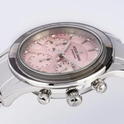 Jacques Lemans Venice 1-2151L Damenuhr Ø 38,0mm Fashion