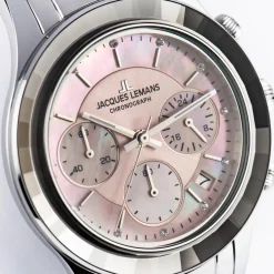 Jacques Lemans Venice 1-2151L Damenuhr Ø 38,0mm Fashion