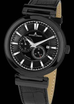 Jacques Lemans Verona Automatic 1-1730C Herrenuhr Ø 44,0mm Cheap