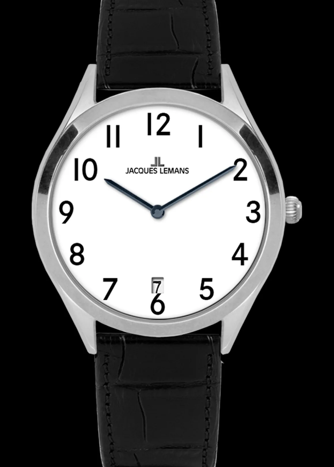 Jacques Lemans Vienna 1-2185A Damenuhr Ø 38,0mm Cheap