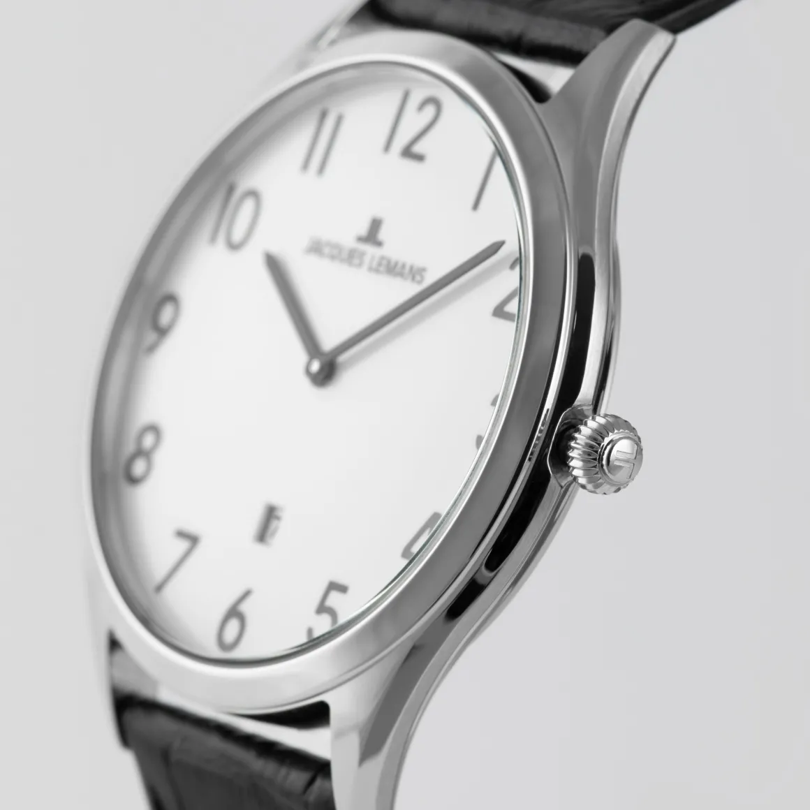 Jacques Lemans Vienna 1-2185A Damenuhr Ø 38,0mm Cheap