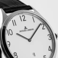 Jacques Lemans Vienna 1-2185A Damenuhr Ø 38,0mm Cheap