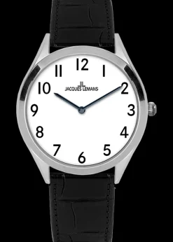 Jacques Lemans Vienna 1-2186A Damenuhr Ø 30,0mm New