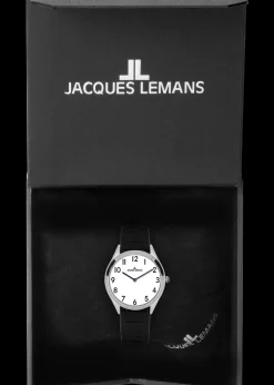 Jacques Lemans Vienna 1-2186A Damenuhr Ø 30,0mm New