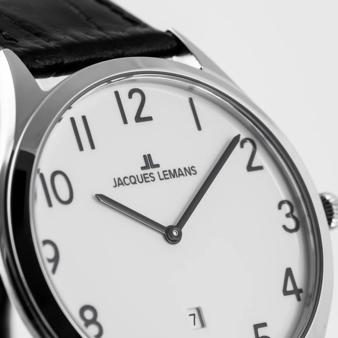 Jacques Lemans Vienna 1-2186A Damenuhr Ø 30,0mm New