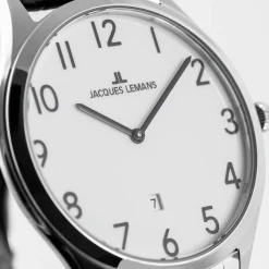 Jacques Lemans Vienna 1-2184A Herrenuhr Ø 42,0mm Best Sale