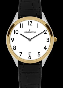 Jacques Lemans Vienna 1-2185B Damenuhr Ø 38,0mm Best Sale