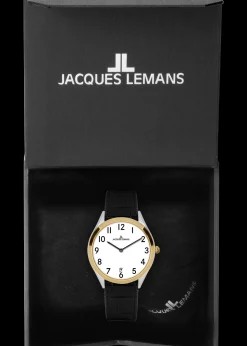 Jacques Lemans Vienna 1-2185B Damenuhr Ø 38,0mm Best Sale