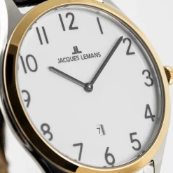 Jacques Lemans Vienna 1-2184B Herrenuhr Ø 42,0mm Online