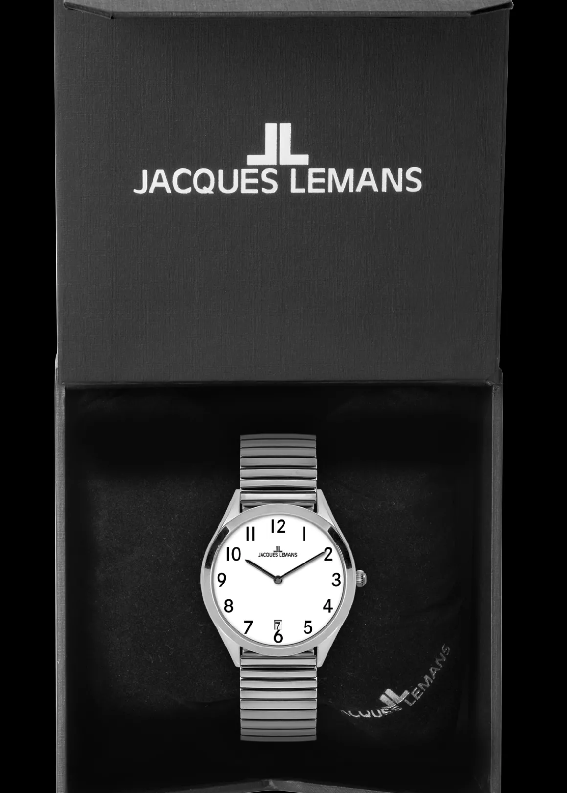 Jacques Lemans Vienna 1-2185C Damenuhr Ø 38,0mm Shop