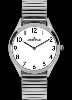 Jacques Lemans Vienna 1-2186C Damenuhr Ø 30,0mm Cheap