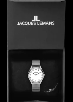 Jacques Lemans Vienna 1-2186C Damenuhr Ø 30,0mm Cheap