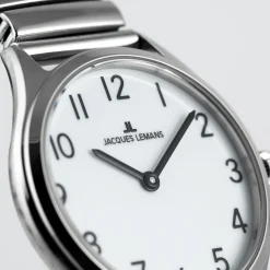 Jacques Lemans Vienna 1-2186C Damenuhr Ø 30,0mm Cheap