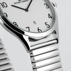Jacques Lemans Vienna 1-2184C Herrenuhr Ø 42,0mm Fashion
