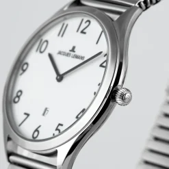 Jacques Lemans Vienna 1-2184C Herrenuhr Ø 42,0mm Fashion