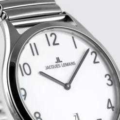Jacques Lemans Vienna 1-2184C Herrenuhr Ø 42,0mm Fashion