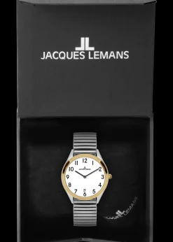 Jacques Lemans Vienna 1-2185D Damenuhr Ø 38,0mm Discount