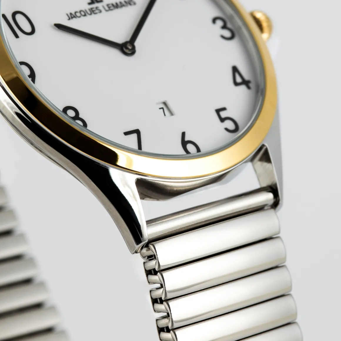 Jacques Lemans Vienna 1-2185D Damenuhr Ø 38,0mm Discount