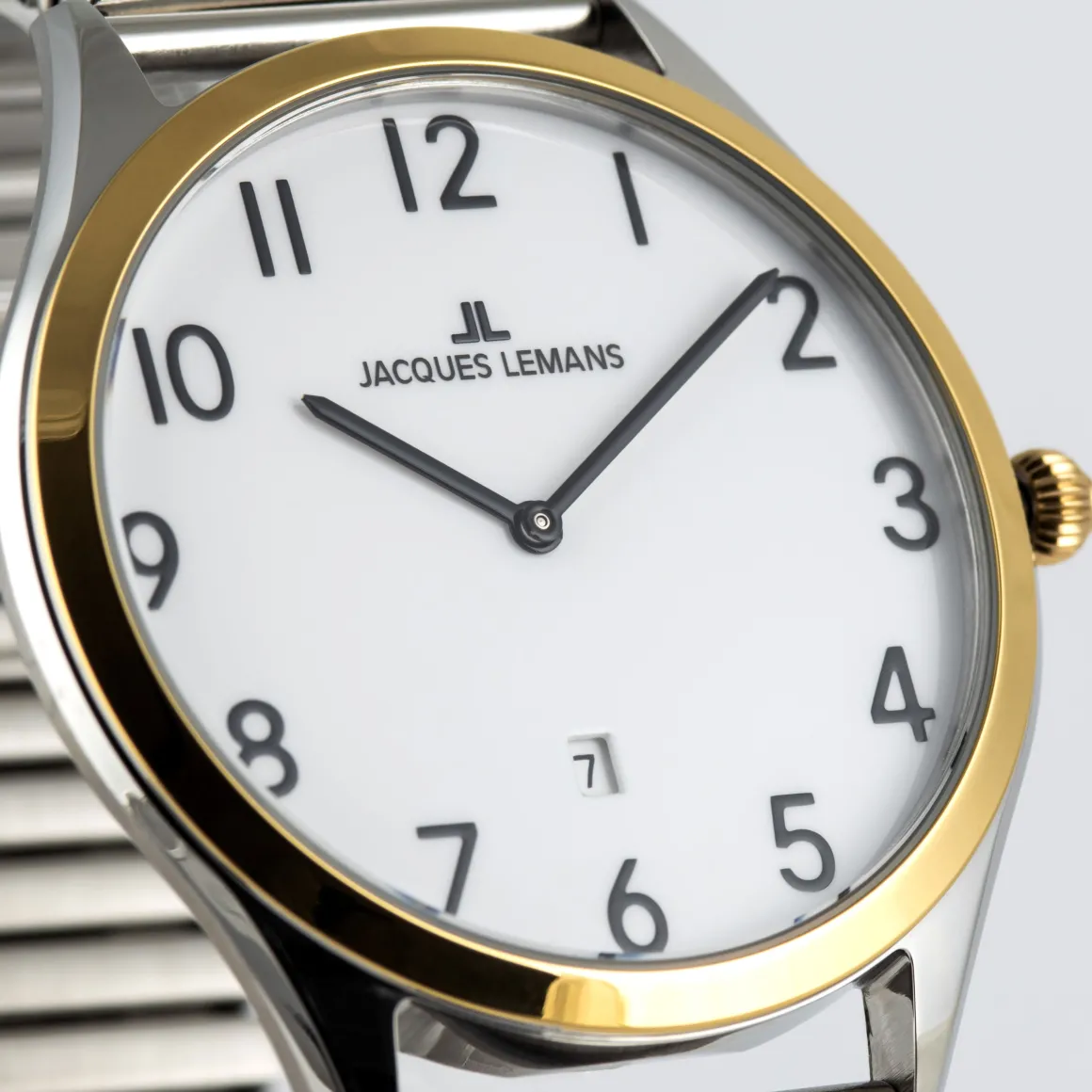 Jacques Lemans Vienna 1-2185D Damenuhr Ø 38,0mm Discount