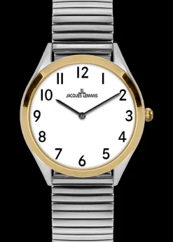 Jacques Lemans Vienna 1-2186D Damenuhr Ø 30,0mm New