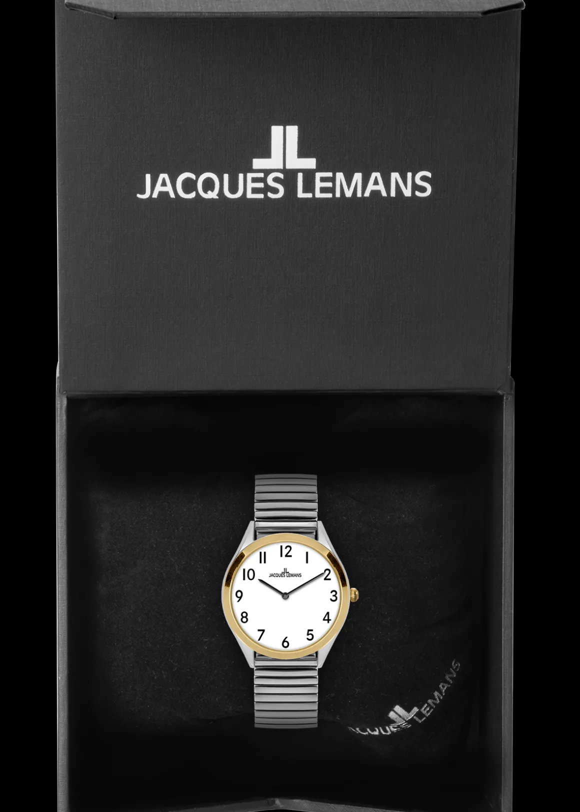 Jacques Lemans Vienna 1-2186D Damenuhr Ø 30,0mm New