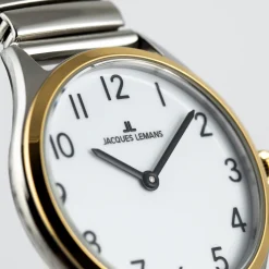 Jacques Lemans Vienna 1-2186D Damenuhr Ø 30,0mm New