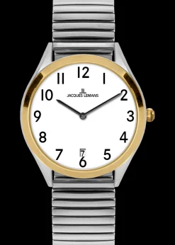 Jacques Lemans Vienna 1-2184D Herrenuhr Ø 42,0mm Online