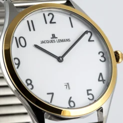 Jacques Lemans Vienna 1-2184D Herrenuhr Ø 42,0mm Online