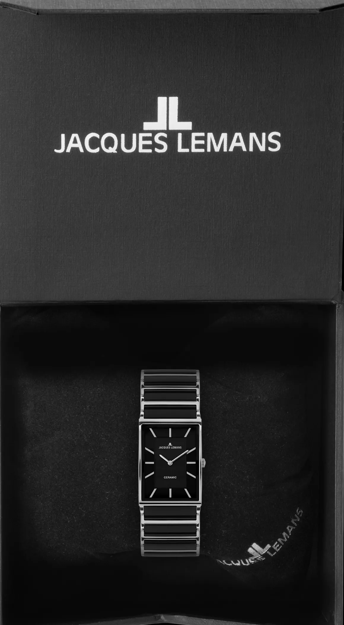 Jacques Lemans York 1-1651A Damenuhr Ø 20x26mm Store