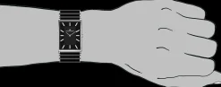 Jacques Lemans York 1-1593.1A Herrenuhr Ø 28x39mm New