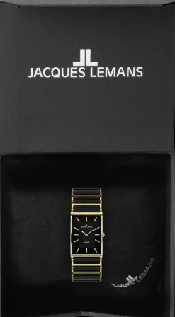 Jacques Lemans York 1-1651D Damenuhr Ø 20x26mm Cheap