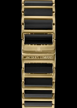Jacques Lemans York 1-1594D Damenuhr Ø 24x33mm Online