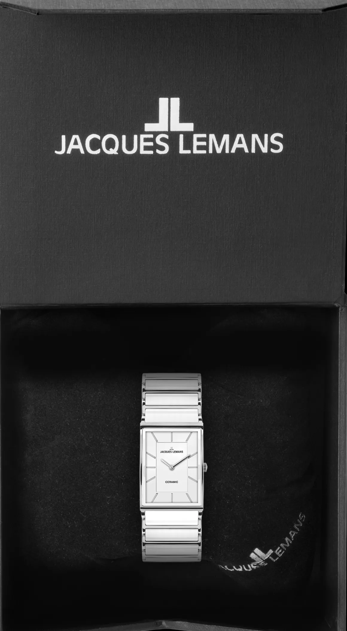 Jacques Lemans York 1-1651E Damenuhr Ø 20x26mm Cheap