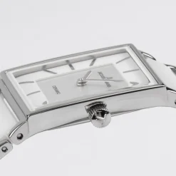 Jacques Lemans York 1-1651E Damenuhr Ø 20x26mm Cheap