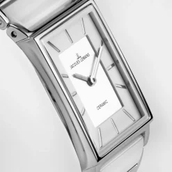 Jacques Lemans York 1-1651E Damenuhr Ø 20x26mm Cheap